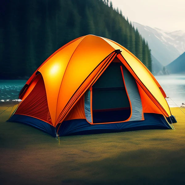 Camping