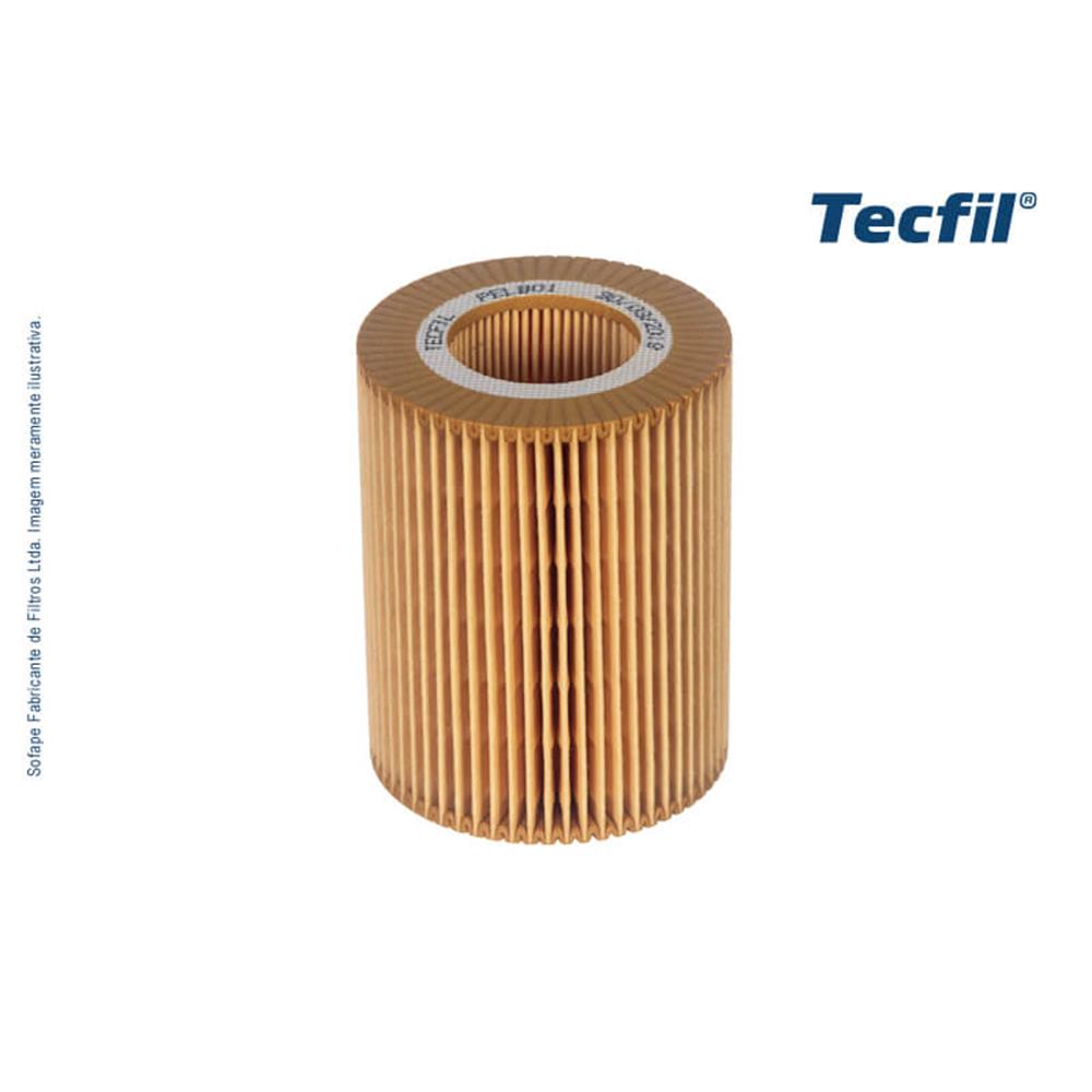 Filtro de Óleo Tecfil PEL801 Volvo S60/XC90/XC60/S80/XC70, Land Rover Freelander 2