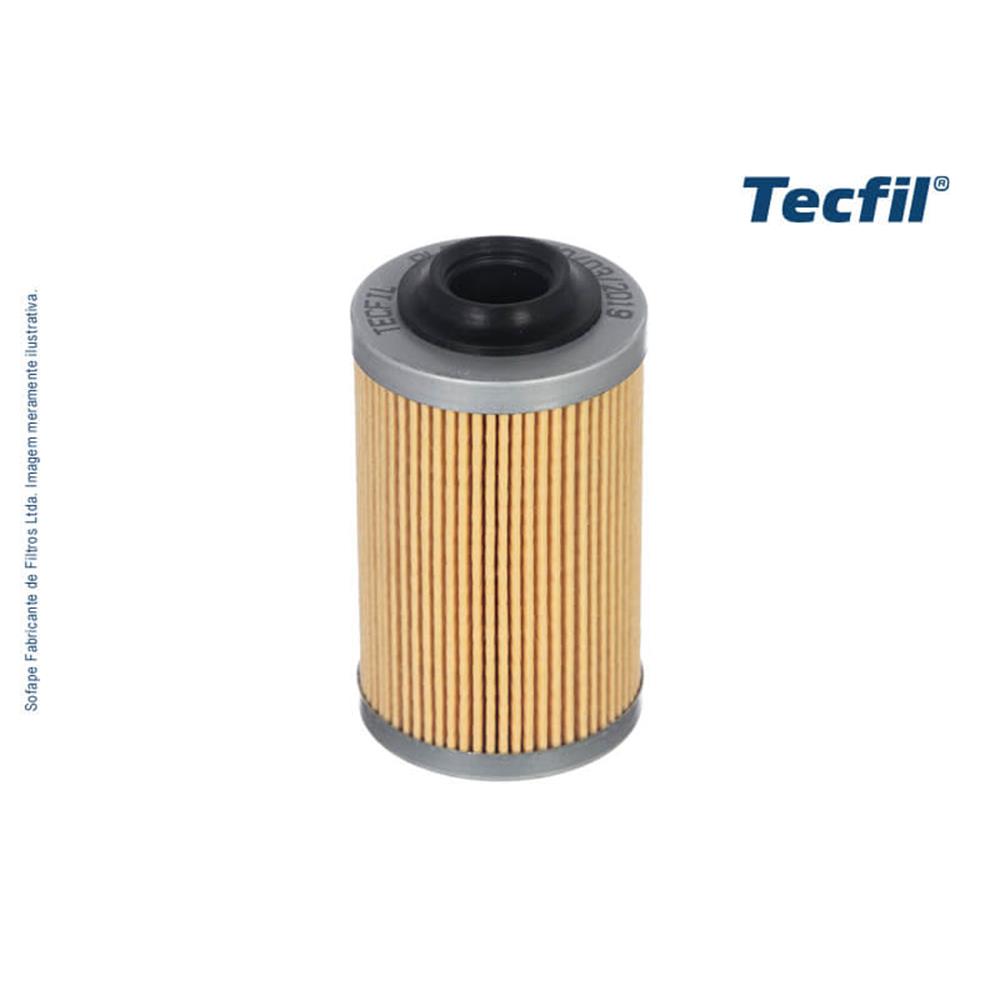 Filtro de Óleo Tecfil PL667 GM Trailblazer/Omega, Cadillac Cts