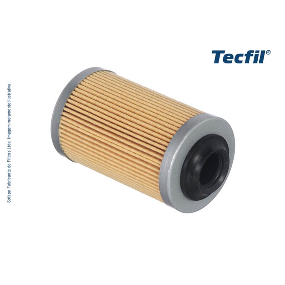 Filtro de Óleo Tecfil PL667 GM Trailblazer/Omega, Cadillac Cts
