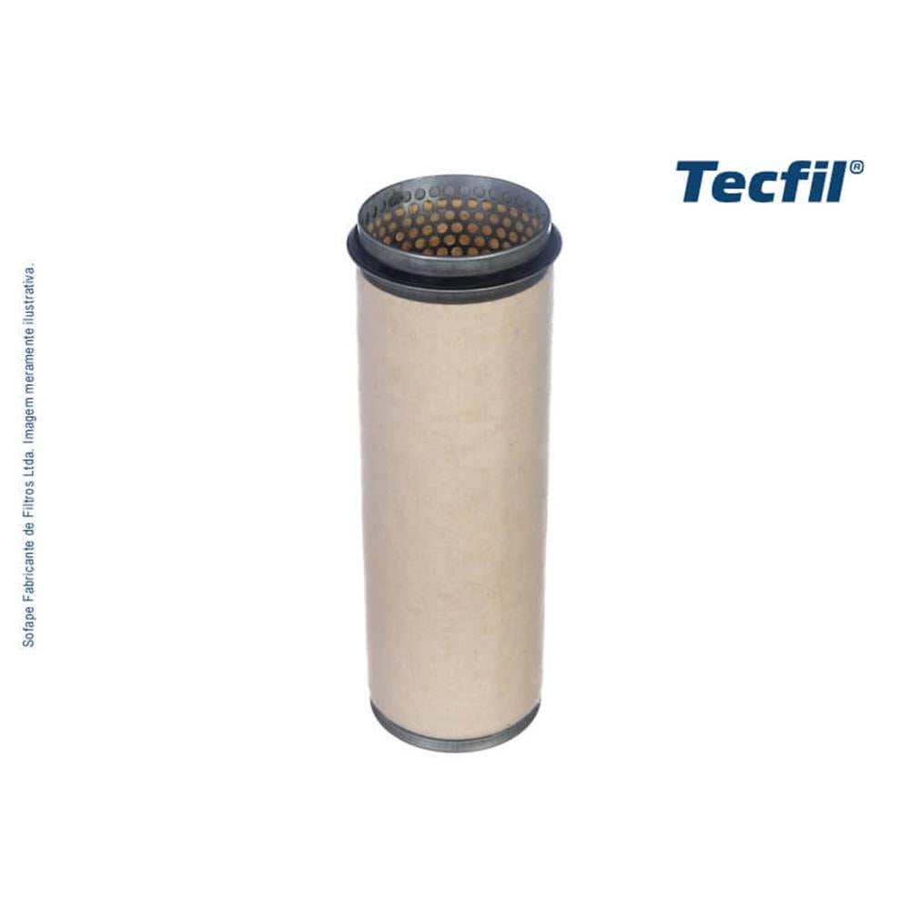 Filtro de Ar Tecfil AS836 Ford Cargo/B-12000, VW 14-150/16-170/12-170 BT/12-180/14-170 BT/14-200/16-200/16.180 CO/14-180