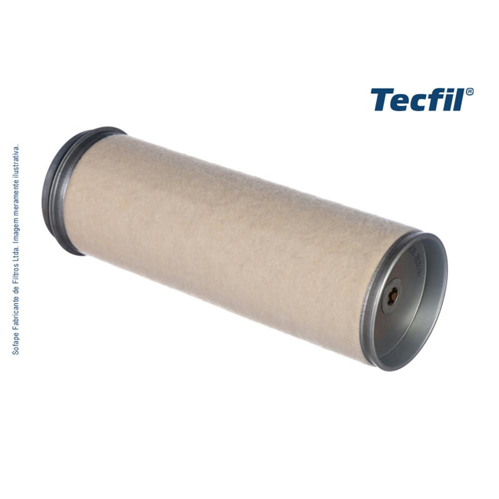 Filtro de Ar Tecfil AS836 Ford Cargo/B-12000, VW 14-150/16-170/12-170 BT/12-180/14-170 BT/14-200/16-200/16.180 CO/14-180