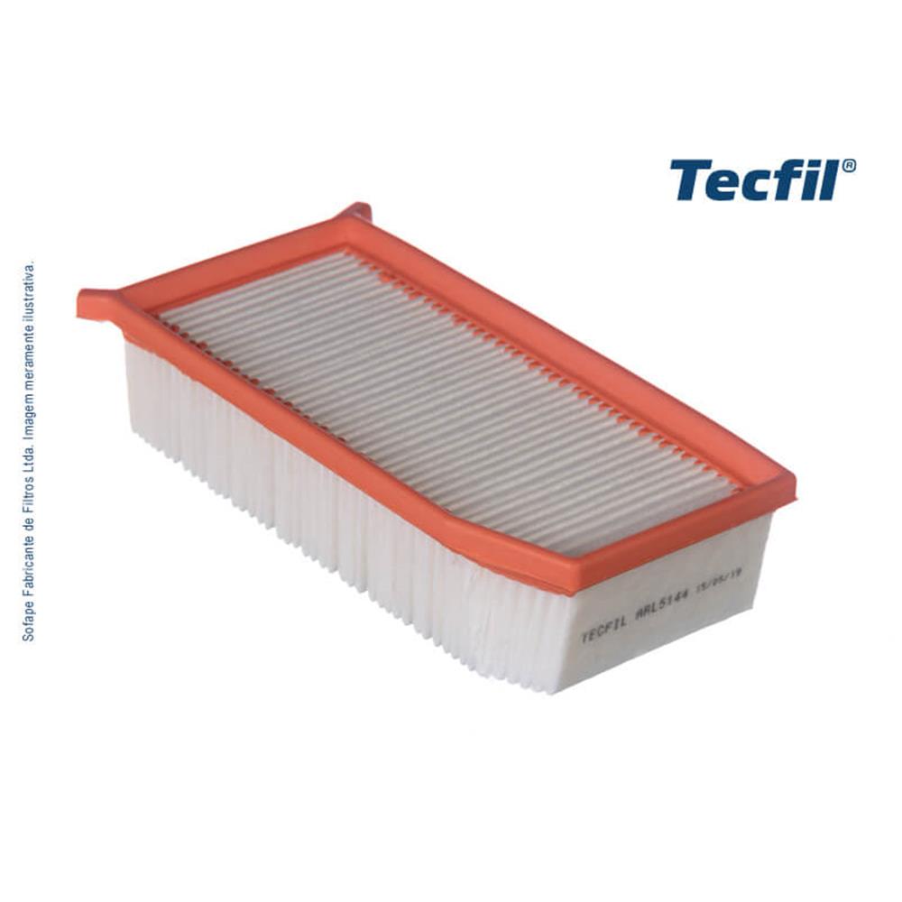 Filtro de Ar Tecfil ARL5144 Renault Duster/Logan/Sandero/Oroch/Captur