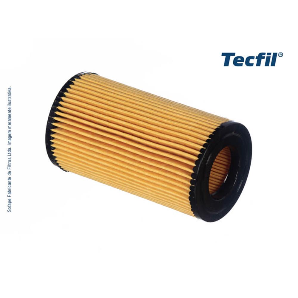 Filtro de Óleo Tecfil PEL114 Kia Carnival/Sorento/Opirus, Hyundai Azera/Vera Cruz/Sonata