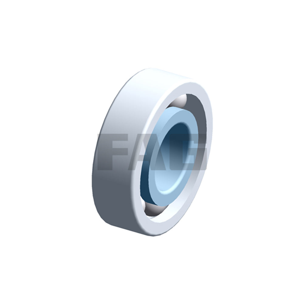 Rolamento Apoio Embreagem Fag 6204 John Deere 1550/1450