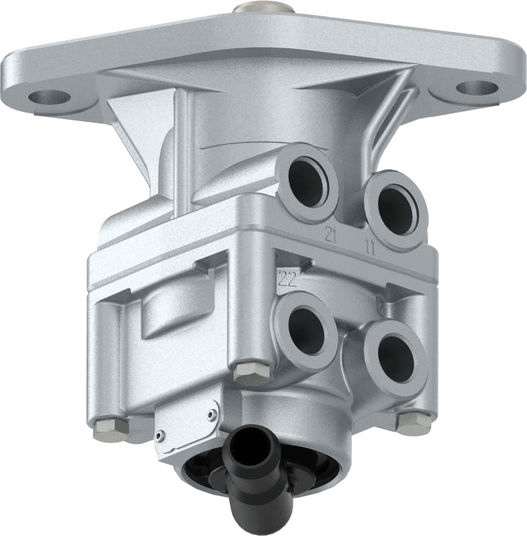 Válvula Pedal Wabco 461 315 156 0 Ford Cargo