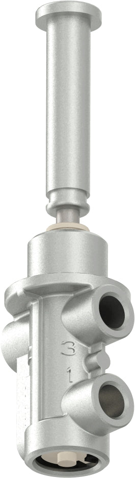 Válvula Acionamento Freio Motor Wabco 463 013 014 0 Mercedes LS 1924/L 1313/L 1513/L 2213/L 1113/LB 2219/L 2220/LK 2214/L 1316/LK 1317/L 1318/L 1518