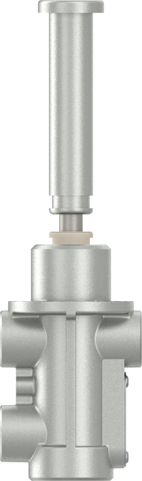 Válvula Acionamento Freio Motor Wabco 463 013 014 0 Mercedes LS 1924/L 1313/L 1513/L 2213/L 1113/LB 2219/L 2220/LK 2214/L 1316/LK 1317/L 1318/L 1518