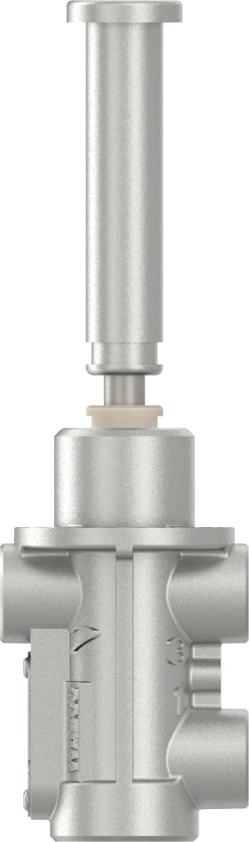 Válvula Acionamento Freio Motor Wabco 463 013 014 0 Mercedes LS 1924/L 1313/L 1513/L 2213/L 1113/LB 2219/L 2220/LK 2214/L 1316/LK 1317/L 1318/L 1518