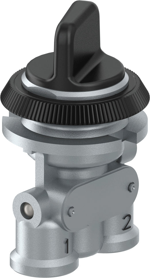 Válvula Controle 3/2 Vias Wabco 463 036 025 0 Mercedes LA 1418/LK 1414/Lak 1418/LK 1618/LK 1214/LK 1418 E