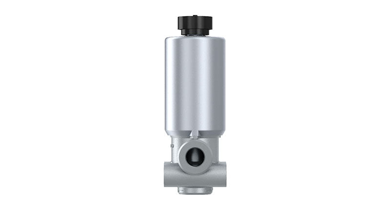 Válvula Solenoide Wabco 472 170 600 0 Mercedes LS 1941/LS 1935