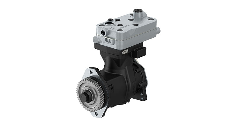 Compressor Ar Wabco 911 155 521 0 VW Constellation