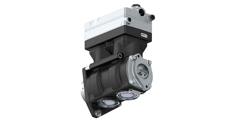 Compressor Ar Wabco 9125102011 Mercedes Axor