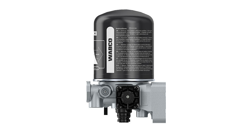 Secador Ar Wabco 932 400 003 0 Mercedes L 1620/LS 1632/L 1418 E/1215 C/LK 1621/L 1218 EL/L 1418 EL/LA 1418/1214 K/OH 1628/L 1418/OH 1621/OF 1620