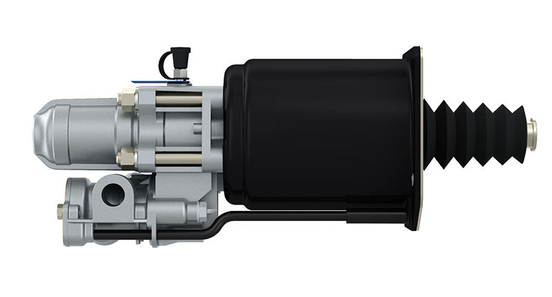 Servo Embreagem Wabco 970 051 190 0 Mercedes O 500/OF 1722/OF 1721/OF 1418/OF 1417