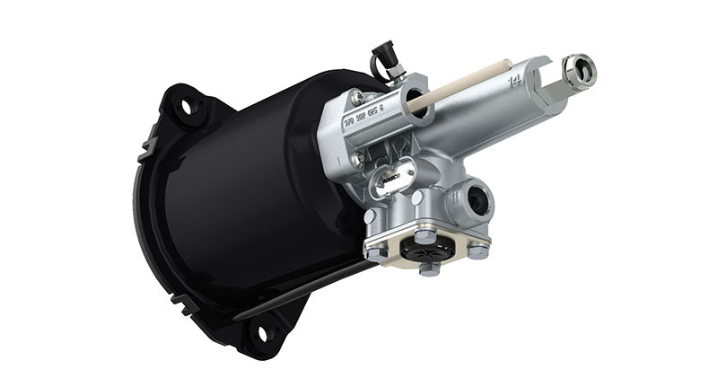 Servo Embreagem Wabco 9700514450 Mercedes OH 1421
