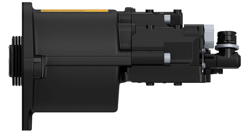 Servo Embreagem Wabco 9701500080 Mercedes Actros/Axor