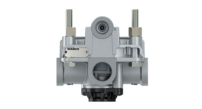 Válvula Relé Wabco 973 011 002 0 Scania K113 CL S/K113 CL/K113 TL/R 113/S113 CL/K124 IB 420/T 114/S113 CL S/P 94/T 113/K124 IB/R 114/T 143/F113 HL
