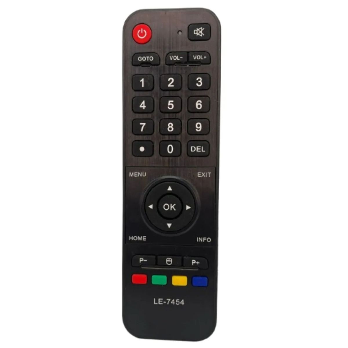 Controle Remoto Conversor Para H-tv