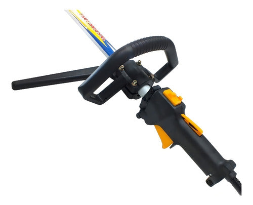 Roçadeira Costal Capinadeira E Cultivadora Vulcan Trent