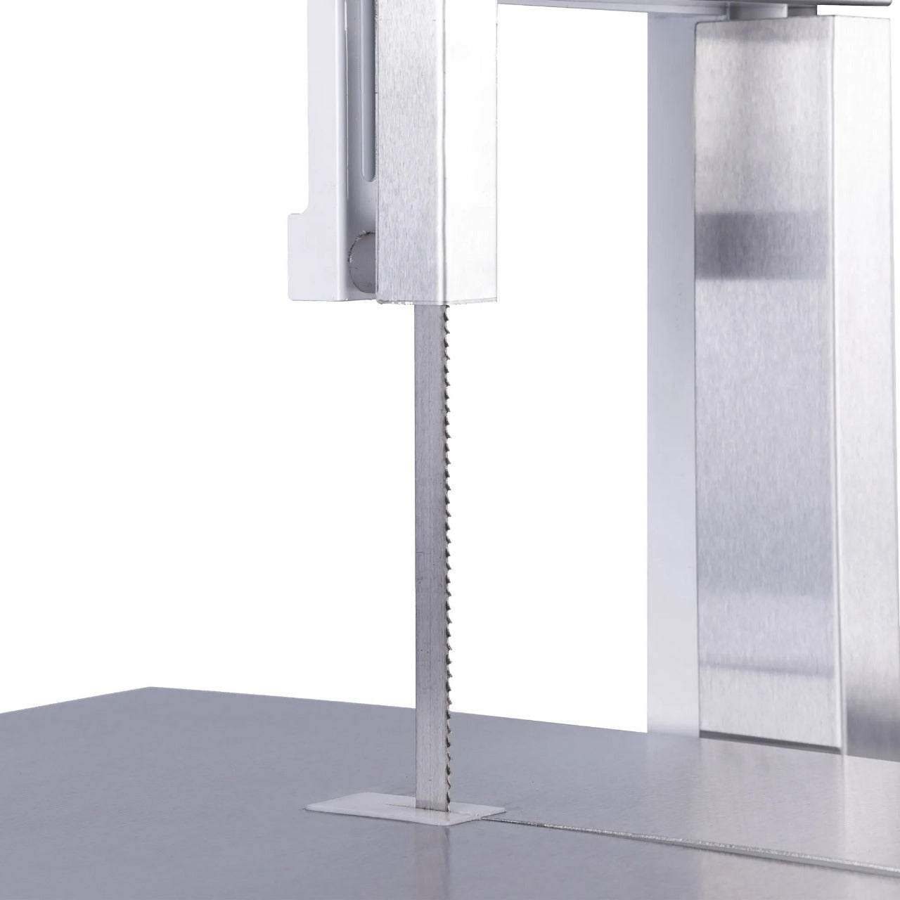 Serra Fita Industrial Inox Para Açougues Lâmina de 1.460 mm