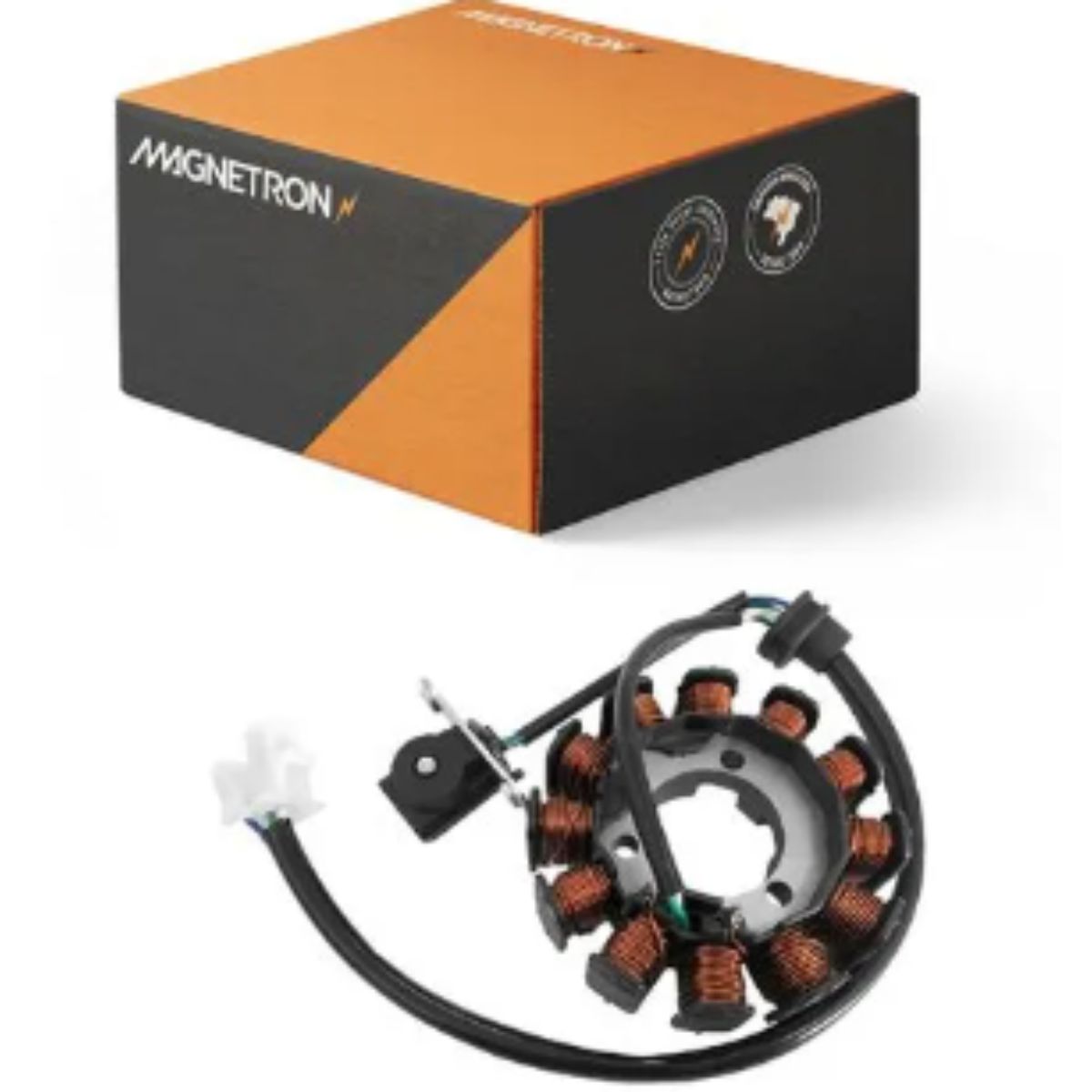 Estator Do Alternador - Magnetron - 90271660