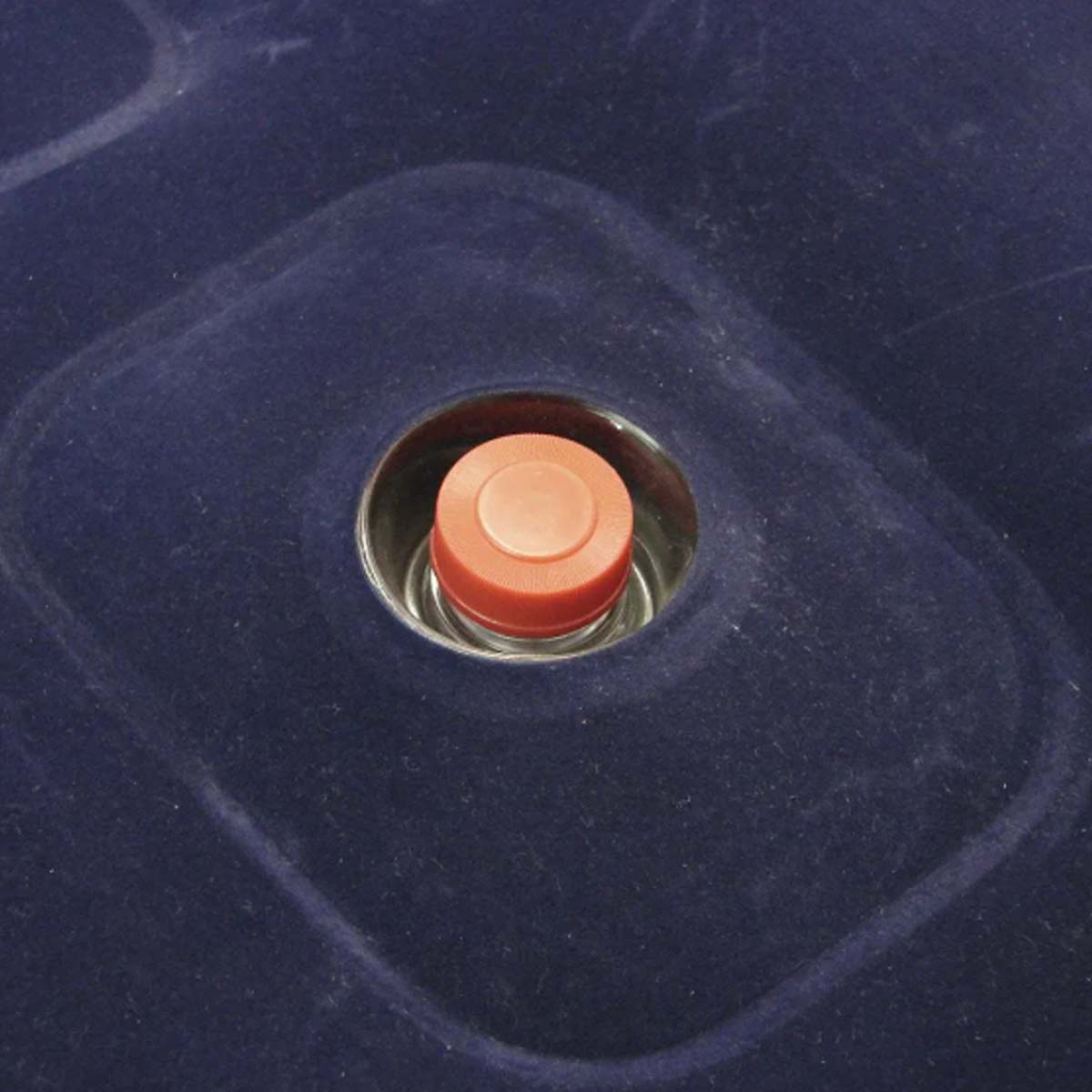 Colchão Inflável Solteiro Zenite NTK com Inflador Embutido