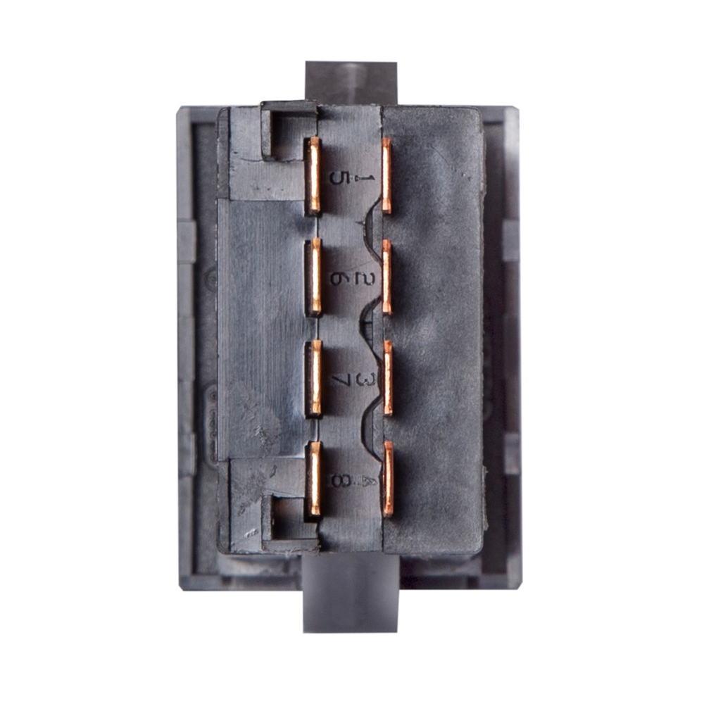 Emergencia Kostal 3041200 VW Gol/Worker/Constellation/23-210/Parati/24-220/15-190/7-100/15-180/31-310/17-220/8-150/8-120/26-260/40-300/31-260/13-170