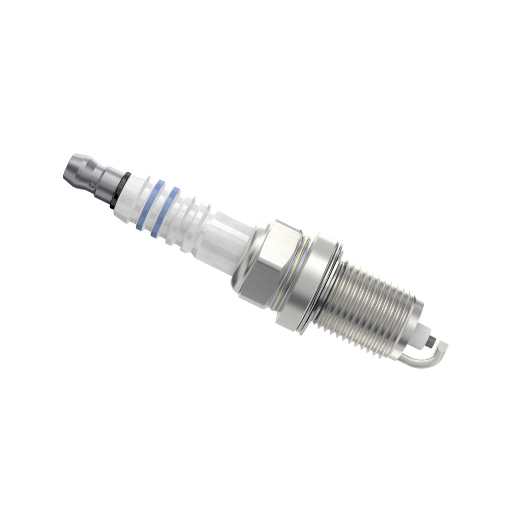 Vela Ignição Super Plus Bosch F000KE0P29 Caixa com 4 VW Fox/Polo/Golf/Polo Sedan/Spacefox/Crossfox