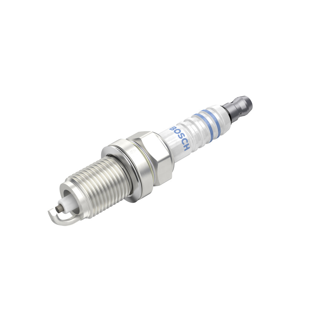 Vela Ignição Super Plus Bosch F000KE0P29 Caixa com 4 VW Fox/Polo/Golf/Polo Sedan/Spacefox/Crossfox