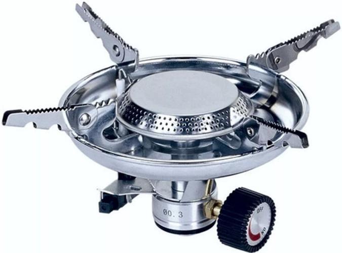 Fogareiro Apolo Ntk Fácil Instalação E Utilização