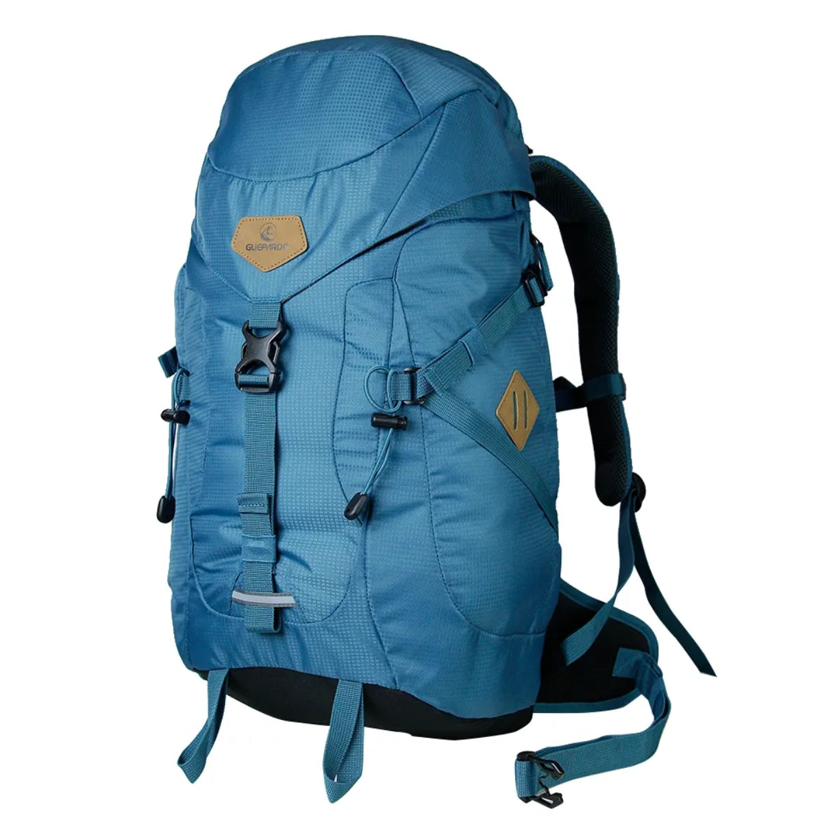 veja este produto em tela cheia Guepardo Mochila Guará 30 Litros Guepardo com Cinta Ajustável e Divisórias Internas