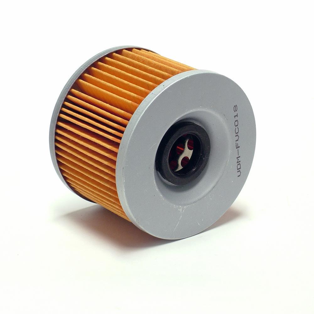 Filtro de Óleo Vedamotors FVC018 Honda CB 400/GL 1000 Gold Wing/CB 750 F, Yamaha Fzr 1000/Xjr 1300/FJ 1100/Xjr 1200