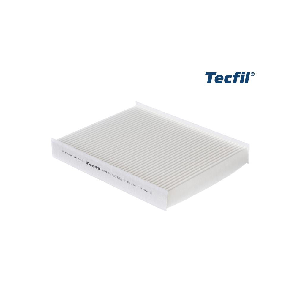 Filtro de Cabine Tecfil ACP213 Volvo V40/NH 12 380/NH 12 340/NH 12 460/NH 12 420, Ford Focus, VW Delivery