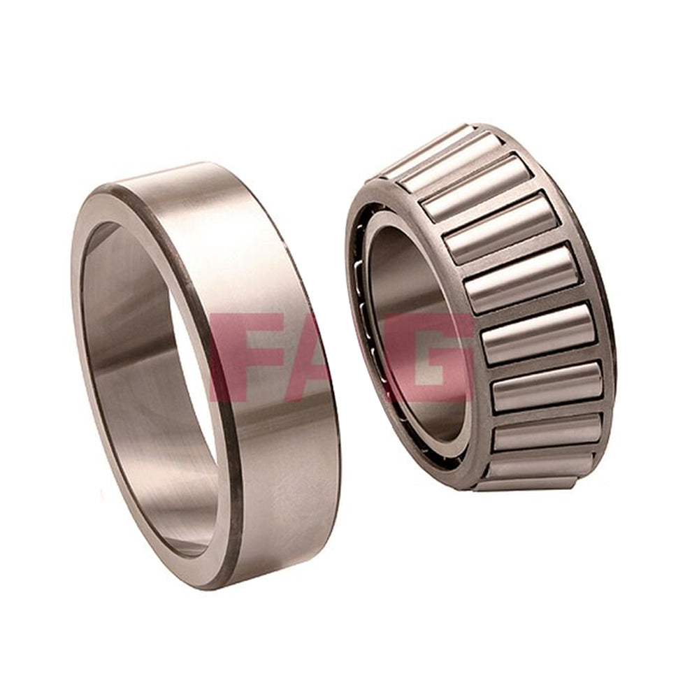 Rolamento de Roda Traseiro Ext Fag 33215 Mercedes O 370/O 371/OH 1517/LS 1525/OF 1115/L 2215/L 1418/LO 1114/OF 1314/LA 1313/L 1114/LK 1318/Atron