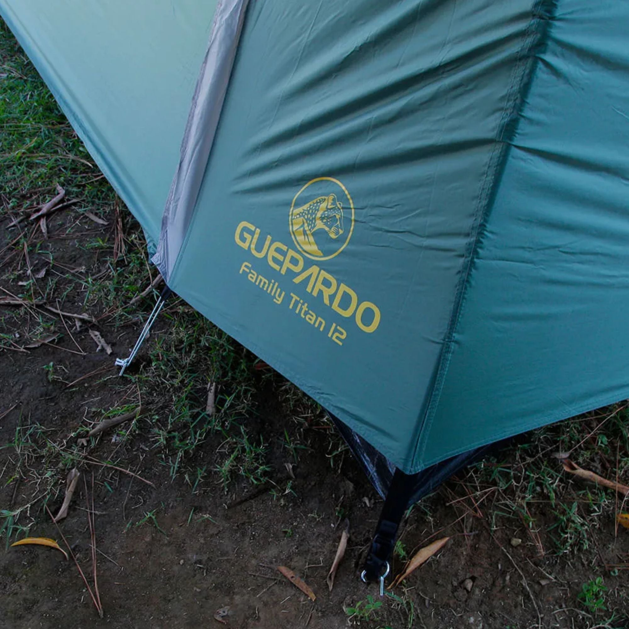 Barraca Family Guepardo Titan Capacidade de 6+6