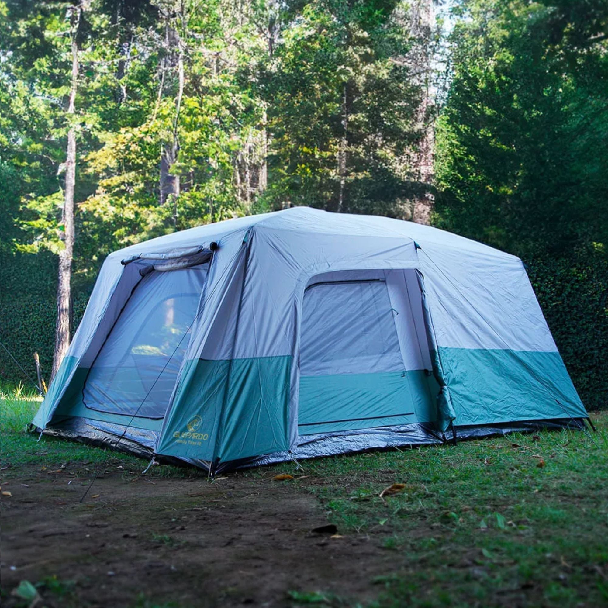 Barraca Family Guepardo Titan Capacidade de 6+6