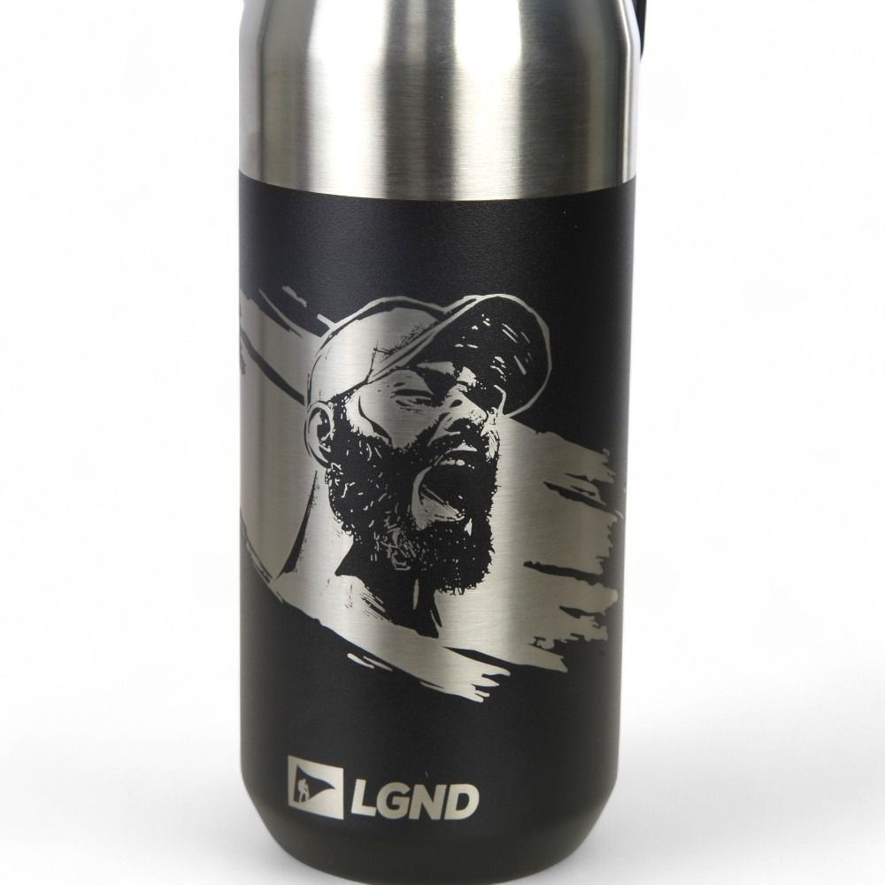 Garrafa Térmica Isomax 750ml Edição Legendários