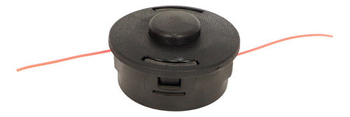 Roçadeira Vulcan Trent Jardim Vr620h À Gasolina 62cc 3hp