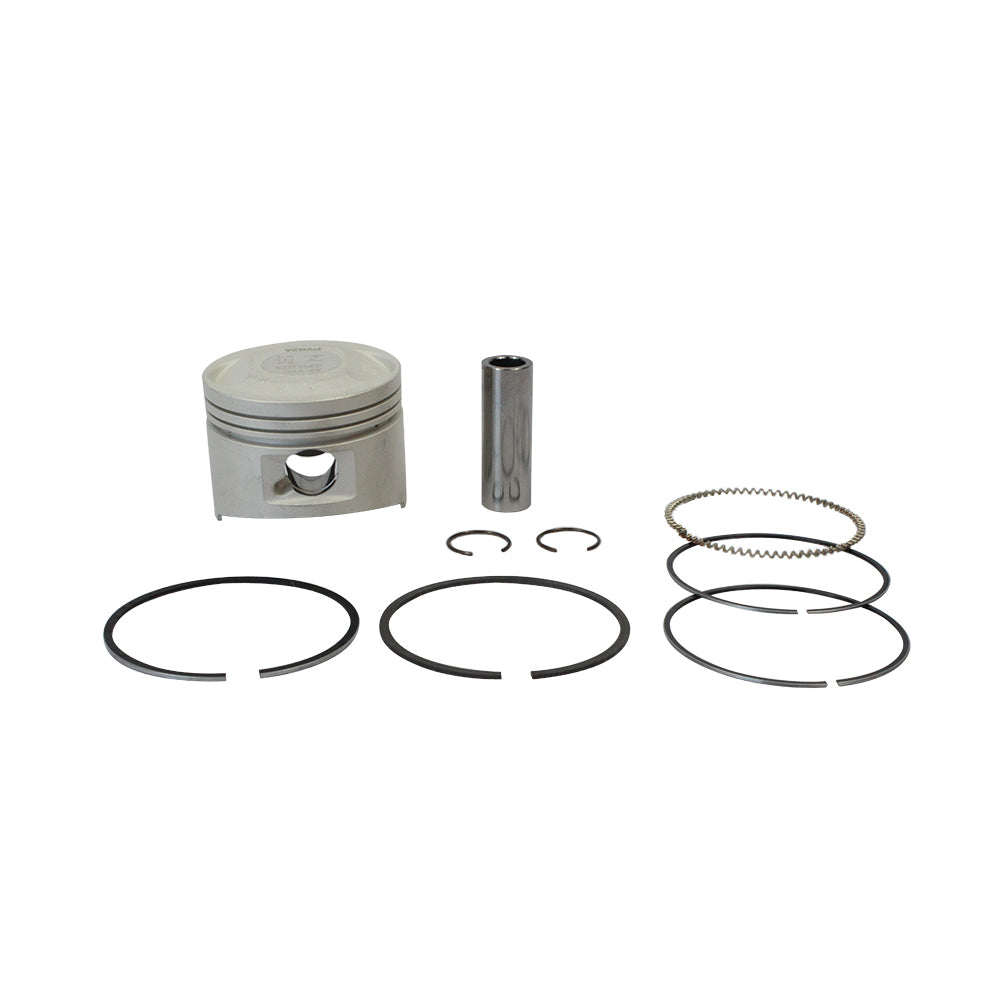 Pistão com Anel Metal Leve P&A-9824 0, 75 Honda Lead 110
