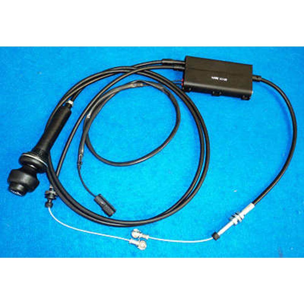 Cabo Acelerador Multiplas Funcoes Fania 60-411 Mercedes L 1620/L 1418 E/L 1218 EL/L 1418 EL/L 1418/L 1218