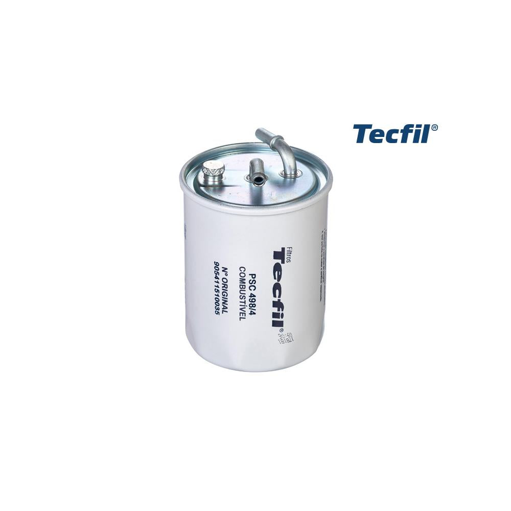 Filtro de Combustível Tecfil PSC498/4 GM S10/Blazer, Nissan Frontier