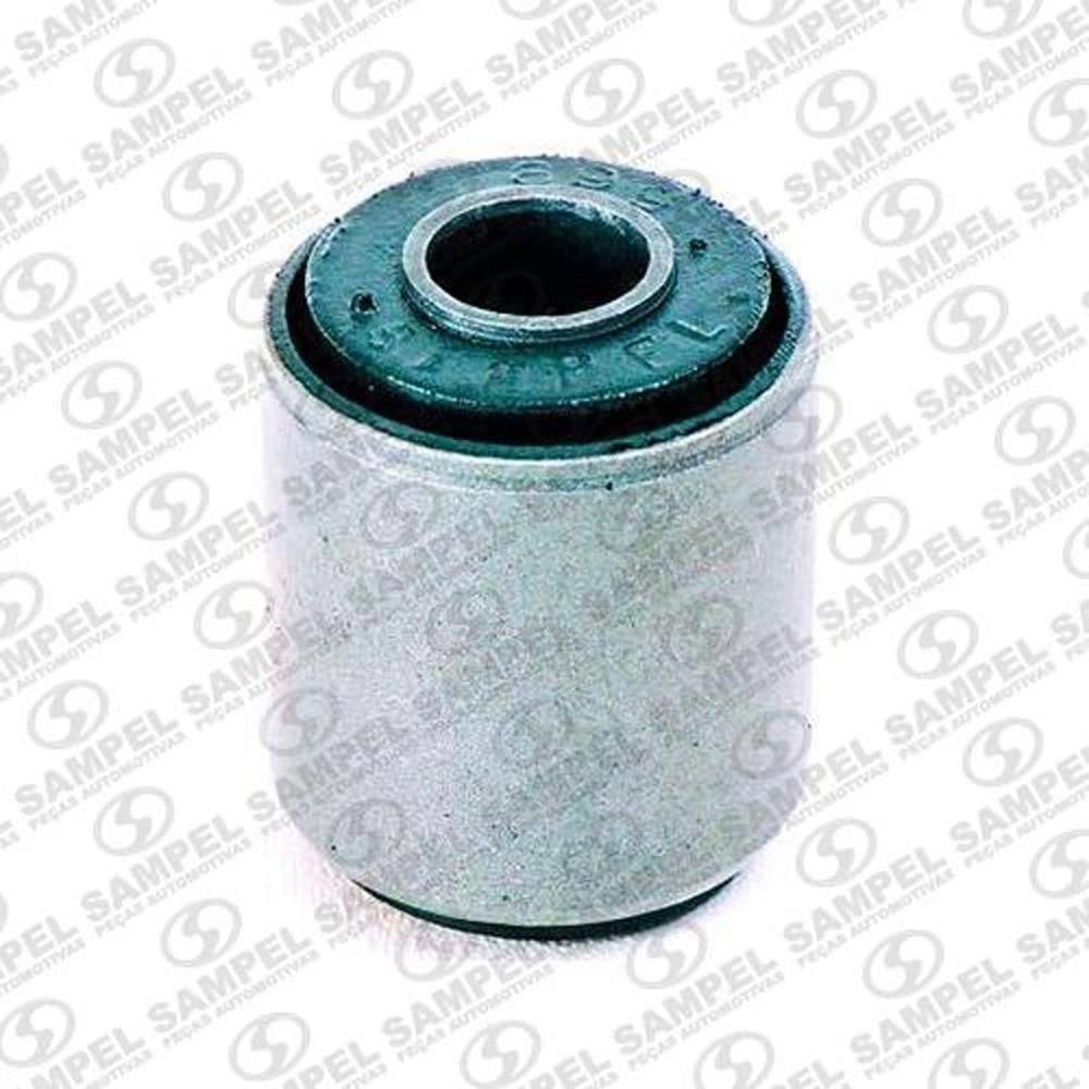 Bucha Inferior Central Dianteira/Traseira Bandeja Sampel 2568 Ford Corcel II/Belina II