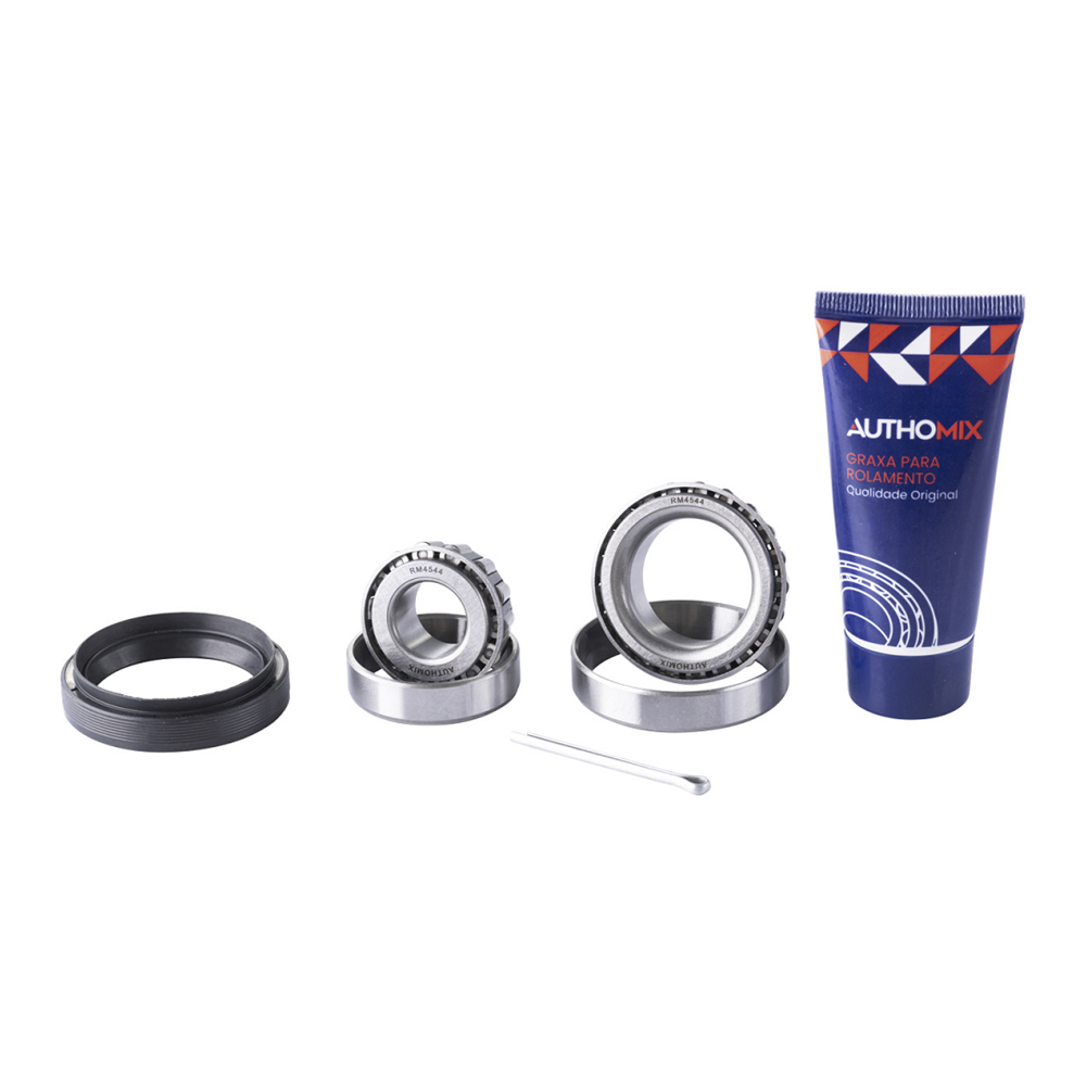 Kit Rolamento de Roda Traseira Authomix RM4544 GM Monza/Prisma/Kadett/Corsa/Ipanema/Celta/Tigra/Classic