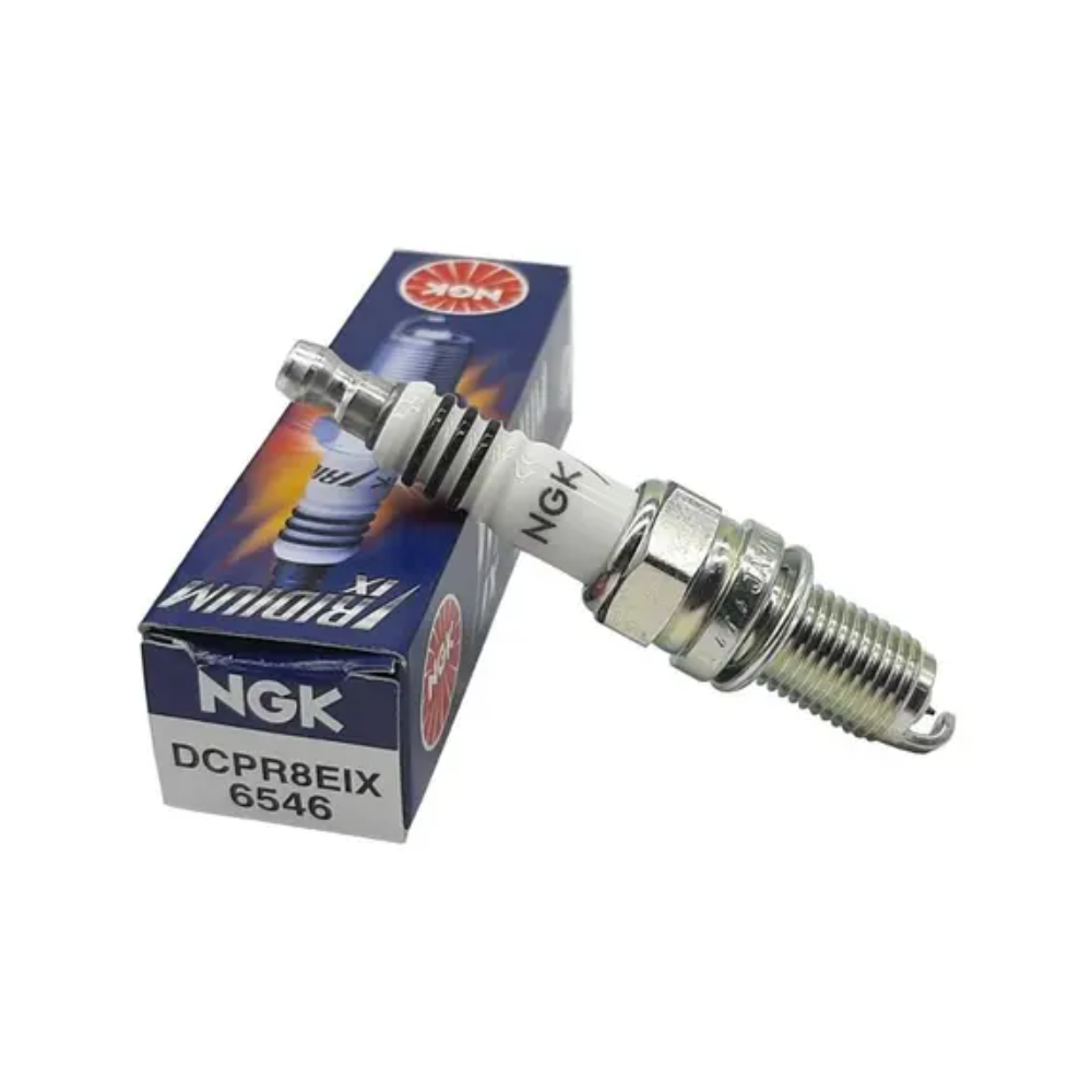 Vela Iridium Ngk DCPR8EIX Fiat Siena/Palio Weekend/Doblo/Palio