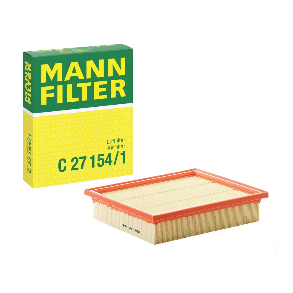 Elemento Filtrante do Ar Mann-filter C27154/1 VW Golf