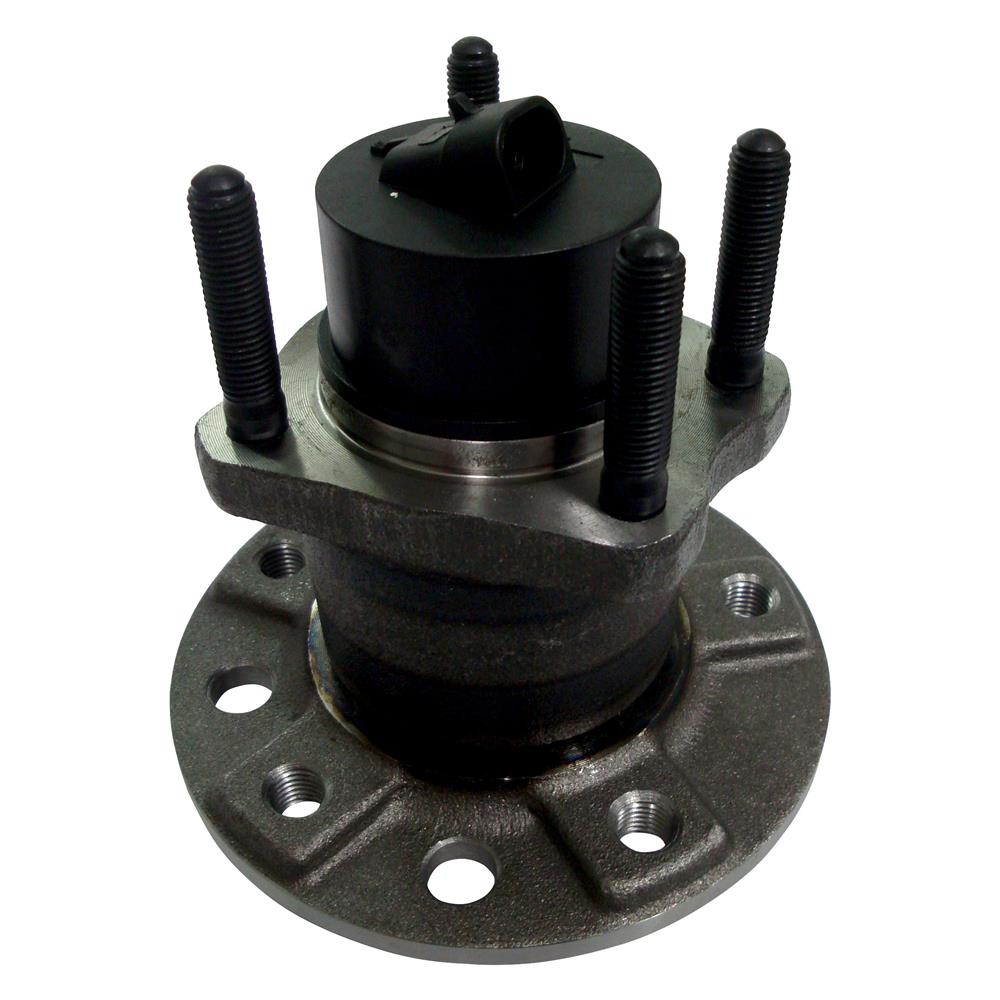 Cubo de Roda Traseiro com Rolamento Nakata NKF 8042 GM Astra