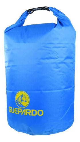 Saco Estanque Keep Dry 40 Litros 100% Impermeável Guepardo