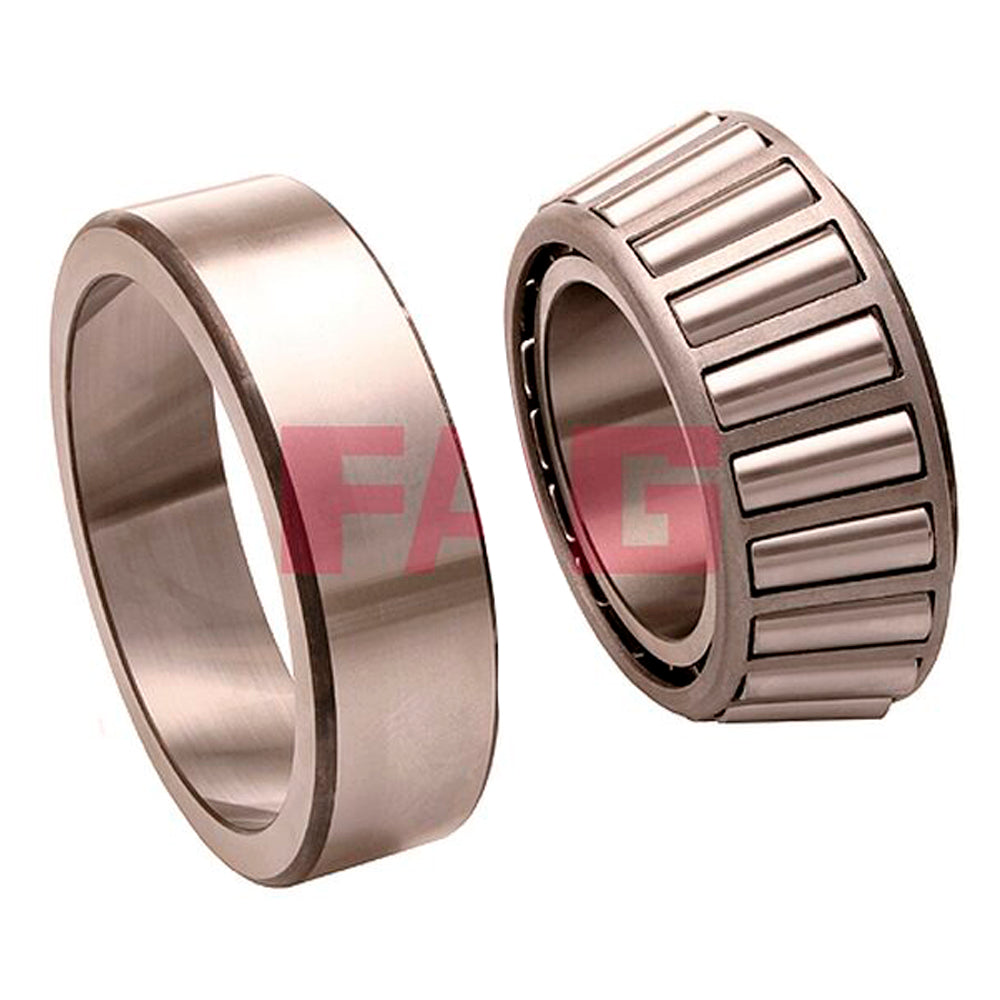 Rolamento de Roda Dianteiro Int Fag KLM67048.LM67010 GM S10/Opala/Caravan/Blazer/Silverado, VW Kombi, Dodge Dart/1800, Mercedes 124-SERIE/190-SERIE