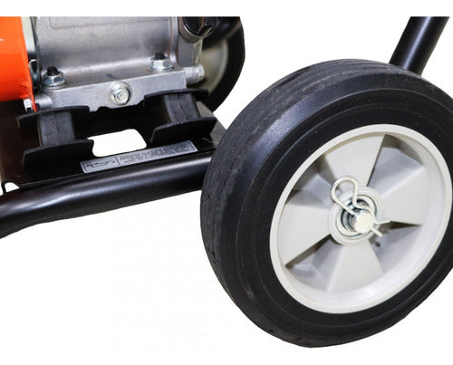 Lavadora De Alta Pressao A Gasolina Vlp2200 Vulcan